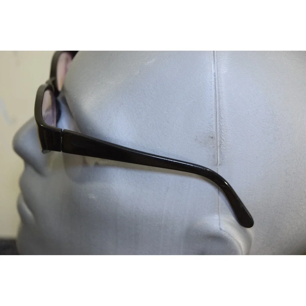 Jean Lafont GALA 50 100 Eyeglasses Black France Made Mod Parisian Capsule